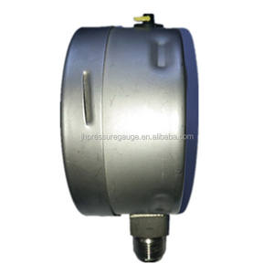 <span class=keywords><strong>EN837</strong></span>-<span class=keywords><strong>1</strong></span>ความแม่นยำสูงเครื่องวัดความดันสแตนเลสทั้งหมด20bar - Product Image 5