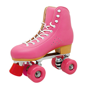 Custom 4 roues en aluminium PU moulé roue 58*32mm couleur planche quatre roues position patinoire patinage NOUS 1-us 13 bateau D - Product Image 3