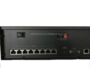 Ftp/web สำรอง24-Line โทรศัพท์ชั้นเมาบันทึก5นิ้วหน้าจอสัมผัส1TB บันทึก HDD - Product Image 5