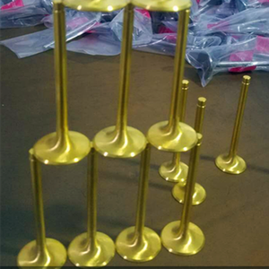 sports racing car spare parts engine valve for Lamborghini Huracan Gallardo <strong>Reventon</strong> v10 5.0L DOHC - Product Image 2