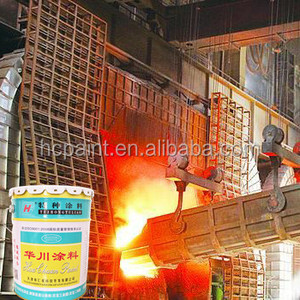 Pintura en polvo de aluminio anticorrosivo, silicona orgánica de 400 grados, <span class=keywords><strong>alta</strong></span> <span class=keywords><strong>temperatura</strong></span> - Product Image 2