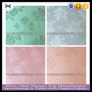 <span class=keywords><strong>100</strong></span> <span class=keywords><strong>cotone</strong></span> generale damascato jacquard tessuti per il tovagliolo <span class=keywords><strong>tovaglia</strong></span> - Product Image 2