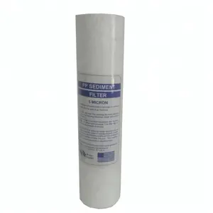 1/2 "BSP Hele Huis 3 Stage water filter