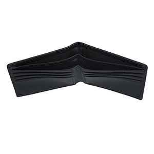 RFID — portefeuille pliable en <span class=keywords><strong>cuir</strong></span> véritable <span class=keywords><strong>italien</strong></span> pour homme, pochette avant Vintage avec protection anti-RFID, vente en gros - Product Image 3