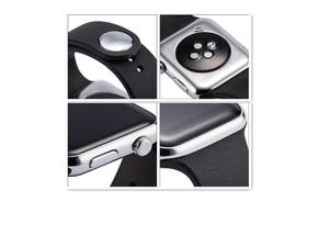 A9 Bluetooth Smart Uhr mit Pulsmesser Schrittzähler Fitness Tracker Armbanduhr sync ios und android - Product Image 4