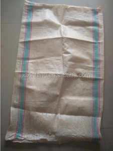 Pp bolso tejido transparente/saco de comida/arroz/maíz/grano/semillas - Product Image 1