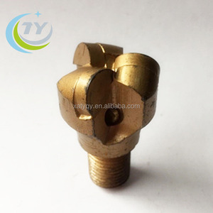 M16 rosca 32mm carbón bits de anclaje para la minerí<span class=keywords><strong>a</strong></span> - Product Image 1