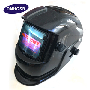 Maschera Saldatura Auto-oscurante Maschera Da Saldatura Auto-oscurante YesWelder, Vista Ampia, Vero Colore - Per TIG, MIG, MAG, ARC Casco Saldatura