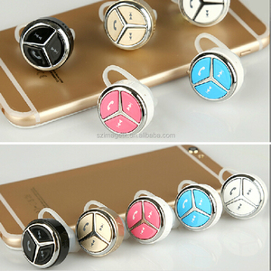 2015 lindo mini teléfono manos libres auricular, 10 m distancia wireless bluetooth auricular para móvil para <span class=keywords><strong>el</strong></span> ipad - Product Image 2
