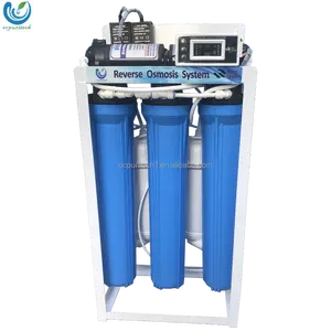 800 GPD Vontron RO Membrane RO System Water Purifierとコントロールボックス