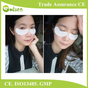Alta Calidad Adhesiva Colágeno Hidro-gel Parche en el Ojo, gel de ojos anti arrugas parches - Product Image 5
