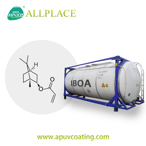 Monomeri acrilici Isobornyl Acrilato IBOA CAS No. 5888-33-5 come la <span class=keywords><strong>Vernice</strong></span> diluente/più sottile - Product Image 1
