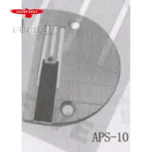 APS-10 aps placa anti-rugas agulha