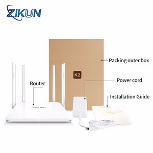 1200 m doble banda Banda ancha 2.4g/5 GHz phicomm K2 WiFi router inalámbrico - Product Image 4