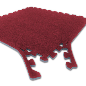 Factory Safe Soft Carpet <strong>Bonded</strong> Foam - Product Image 3
