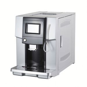 Popular taza función caliente máquina de café espresso con un solo toque - Product Image 2