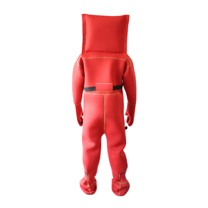 Combinaison d'immersion CR Offre Spéciale 5mm Solas a approuvé la combinaison de survie adulte marine avec certificat CCS - Product Image 3