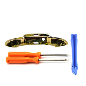 <span class=keywords><strong>Xbox</strong></span> One Chrome Elite कंट्रोलर के लिए SYYTECH LB RB बम्पर बटन पार्ट्स गाइड बटन - Product Image 5