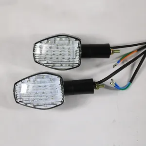 Kustom Kinerja Tinggi Motor LED Mengubah Cahaya
