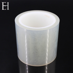Anti-dust PET película de estiramiento con agua Adhesivo acrílico - Product Image 3