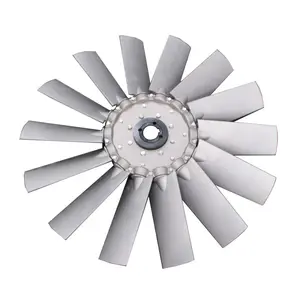 Vente chaude En Aluminium ventilateur Axial lames small14"