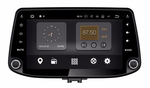 <strong>Android</strong> 10.0 Car Multimedia Gps System Dvd <strong>Player</strong>, <strong>for</strong> hyundai I30 Car Multimedia/ - Product Image 2