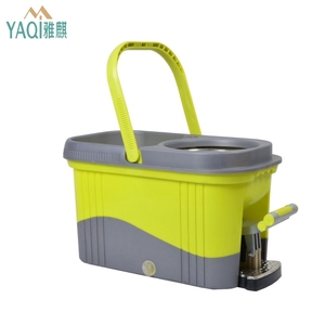 2018 Venta caliente de alta calidad MOP Limpieza Grande pedal fregona cubo - Product Image 1