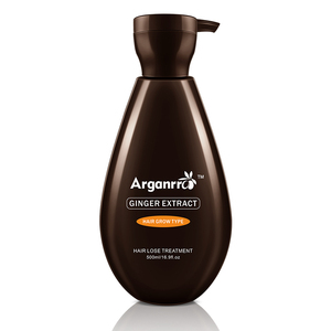 Material Natural de cabello tratamiento pelo de jengibre de champú - Product Image 2