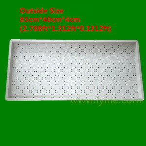 plateau en plastique pour l'agriculture, la germination des graines - Product Image 2