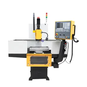 V3020 Giá Rẻ Kim Loại Công Nghiệp Nhỏ Nhỏ Máy Tính Để Bàn Nhỏ Máy Phay CNC cho Doanh Số Bán Hàng