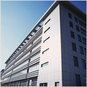 Revêtement en aluminium Aludream, bardage métallique, façade métallique - Product Image 2