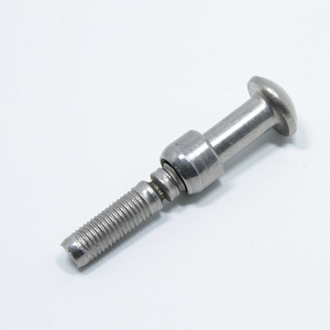 Perno <span class=keywords><strong>Remache</strong></span> <span class=keywords><strong>Huck</strong></span> de Acero Inoxidable Ranurado con Anillo de Seguridad C6L C50L que Nunca se Afloja - Product Image 5