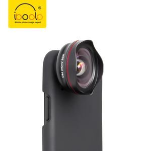Ống Kính Máy Ảnh Di Động <span class=keywords><strong>IBOOLO</strong></span> 18MM, Ống Kính Góc Rộng 4K HD PRO 2X Cho Điện Thoại Thông Minh IOS Android - Product Image 2
