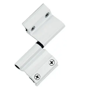 KEYI Whole Sale 180 Degree Aluminium Casement Window Hinge