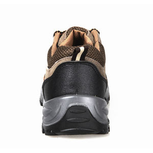 Les fabricants des usines du Vietnam produisent la personnalisation de masse, vente en gros de <span class=keywords><strong>chaussures</strong></span> de sécurité en cuir Composite Ranger <span class=keywords><strong>chaussures</strong></span> en acier pour hommes - Product Image 5