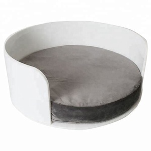 Cama acrílica para mascotas, producto de lujo hecho a mano, acrílica - Product Image 2