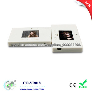 Last's tape recorder video message notes player with camera for Christmas gift - Product Image 6