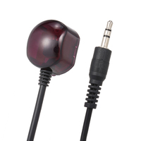 Extensor IR, Cable Médico, Emisor X96, Repetidor de Intercambio Remoto, Receptor Infrarrojo, Repetidor Infrarrojo para Mi TV