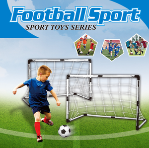 Custom High Quality Mini Soccer Ball <strong>goal</strong> <strong>Portable</strong> <strong>Football</strong> <strong>goal</strong> for Kids Outdoor Play - Product Image 1