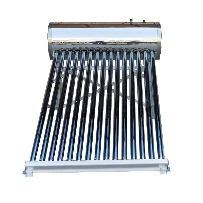 Non-toxic high quality electrical powered portable africa solar hot water heater