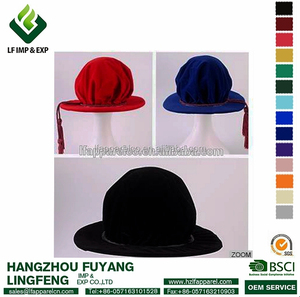 Birrete de Graduación, Birrete Doctoral, Birrete de Doctorado, Birrete de Lujo, Birrete Británico Tudor/<span class=keywords><strong>Beefeater</strong></span> Unisex - Product Image 3