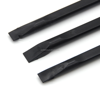 Outils à main pour la réparation d'ordinateurs portables, kit d'outils de réparation d'ordinateurs 5-en-1 avec outils d'ouverture/spudgers et sac en plastique OEM