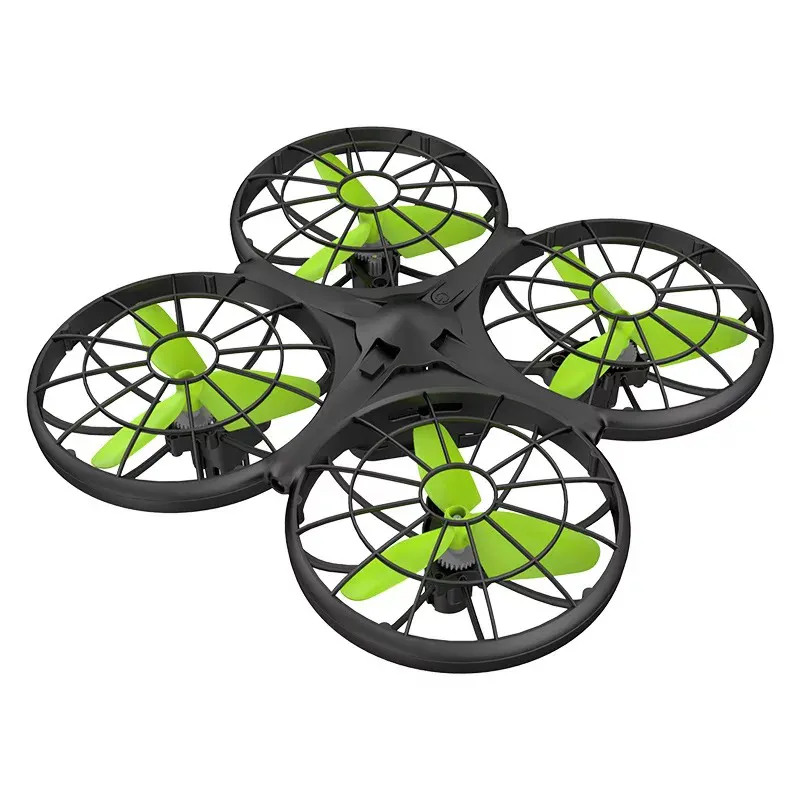 Syma X26 Drone Quadcopter RC Mainan Dalam Ruangan, Drone Quadcopter Mini Pengendalian Jarak Jauh Penghindar Otomatis untuk Mainan Dalam dan Luar Ruangan