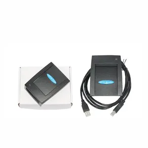 STRONGLINK SL500 סידורי 13.56Mhz הקרבה RFID Reader & סופר עם USB/RS232 ממשק תמיכה ISO14443A, ISO14443B ו ISO15693