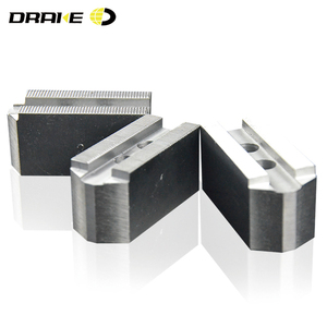 Mandrin à serrage pneumatique <span class=keywords><strong>pour</strong></span> <span class=keywords><strong>tour</strong></span> à <span class=keywords><strong>bois</strong></span> CNC, mâchoires souples - Product Image 5