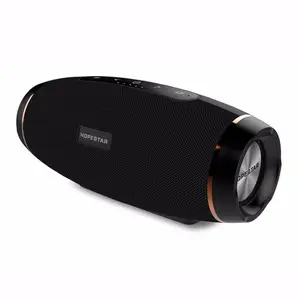 Rugby kablosuz H27 hoparlör stereo ses çubuğu su geçirmez açık havada Subwoofer TF kart usb girişi Mp3 oyuncu