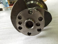 Vilebrequin de moteur d'origine japonaise pour CX7 2.3L L3K9-11-300 L3K9-11-300A MZD 3 BK BL/M6 MPS GG