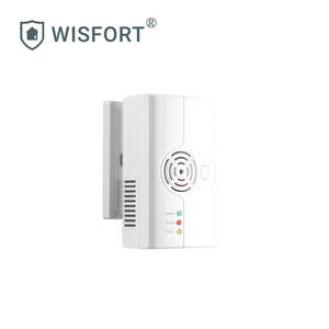 Cable Detector <span class=keywords><strong>de</strong></span> fugas <span class=keywords><strong>de</strong></span> <span class=keywords><strong>Gas</strong></span> <span class=keywords><strong>Natural</strong></span> alarma Sensor DIY instalación - Product Image 3