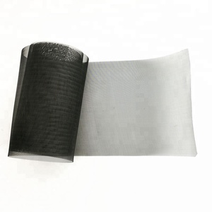 Corriente de la batería brillante RED/negro titanio puro malla de alambre - Product Image 3