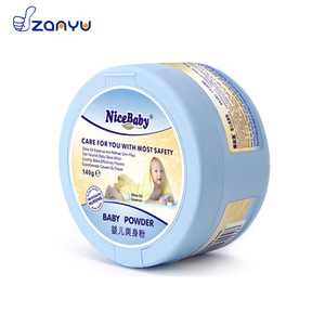 Poudre pour bébé de marque privée Soins naturels pour la peau de bébé anti-démangeaisons - Product Image 2